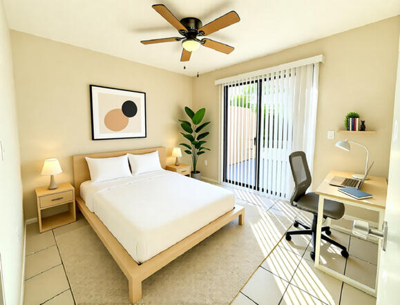 Bedroom 1