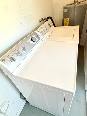 Laundry Storage Room